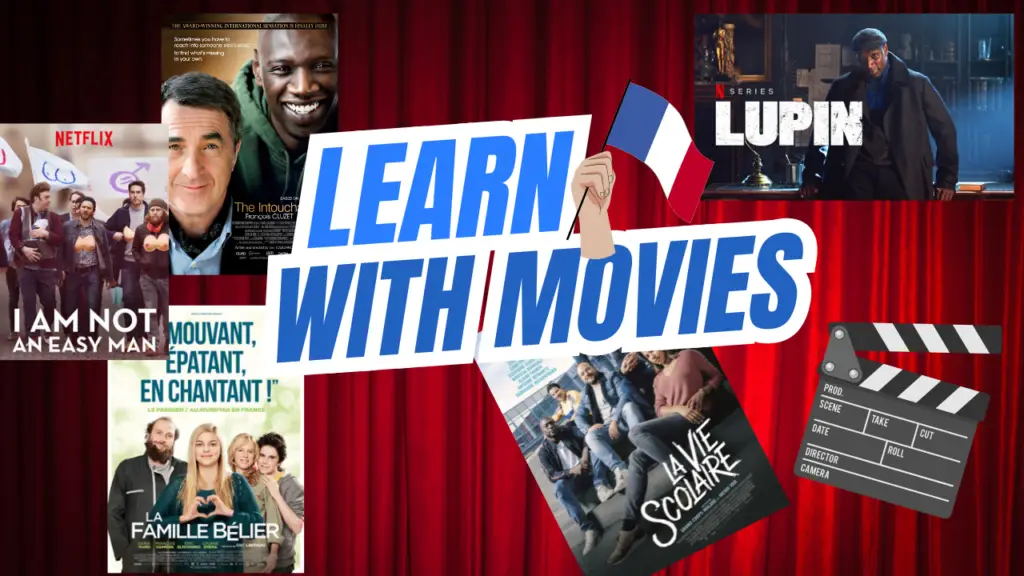 Best French Language Movies on Netflix to Learn, Laugh, and