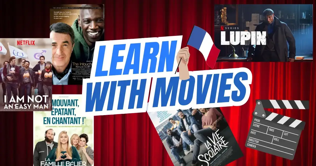 Category: French Books, Films & Podcasts | Feel Good French