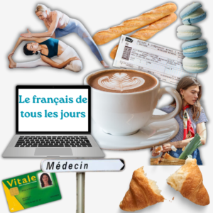 Learn French As an Expat Step by Step One day at the time (4) Speak French everyday in France natural immersion