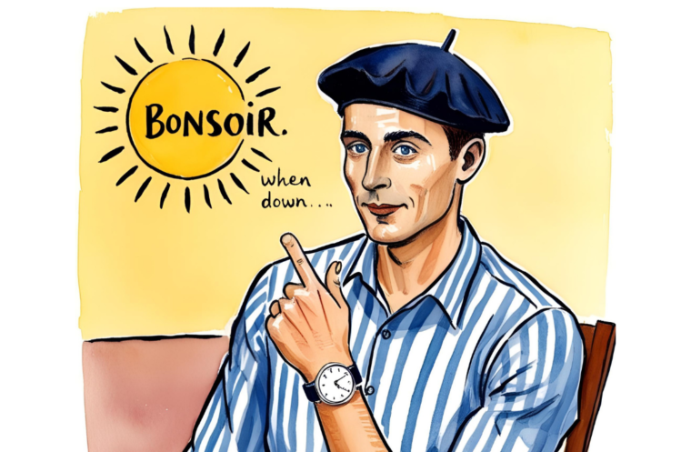 Bonjour Bonsoir Meaning in French: Must-Know Greeting Rules