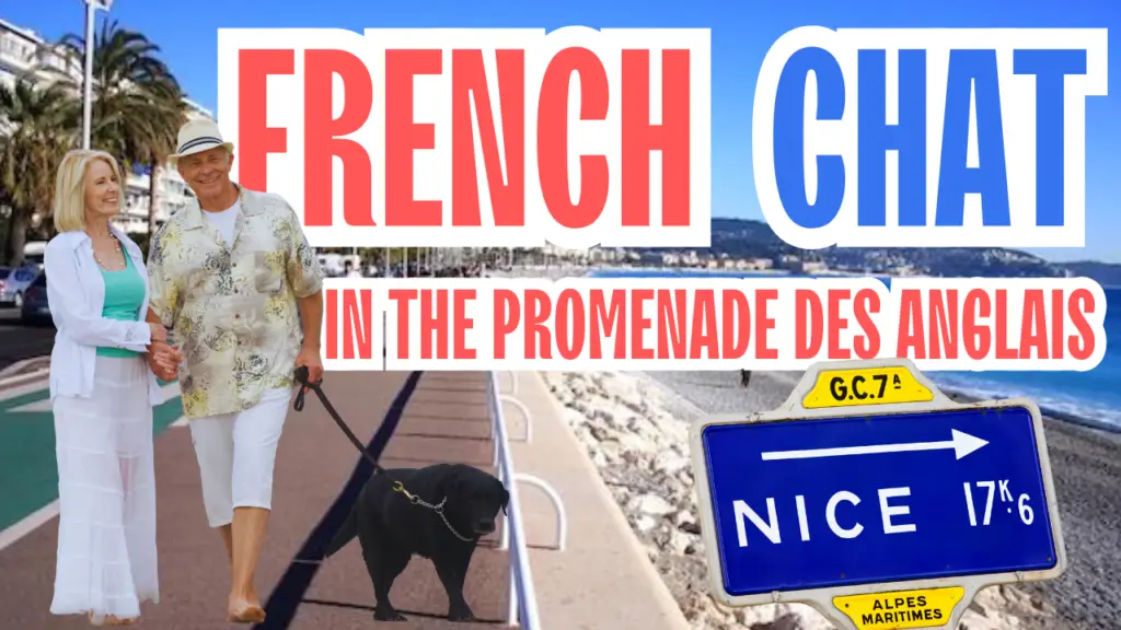 Learn French in Nice