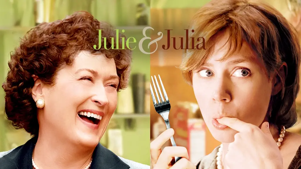 Julie & Julia best movies set in France
