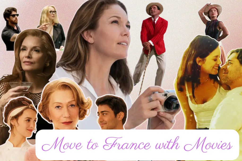 A good year 2 days in Paris Best Movies to Move to France and sell dream