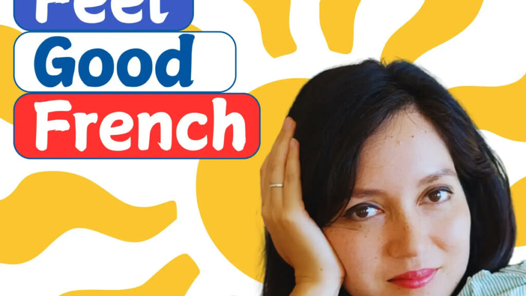 French podcast listening practice about cold exposure and wellness.